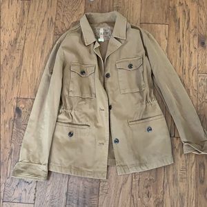 Jcrew barn jacket